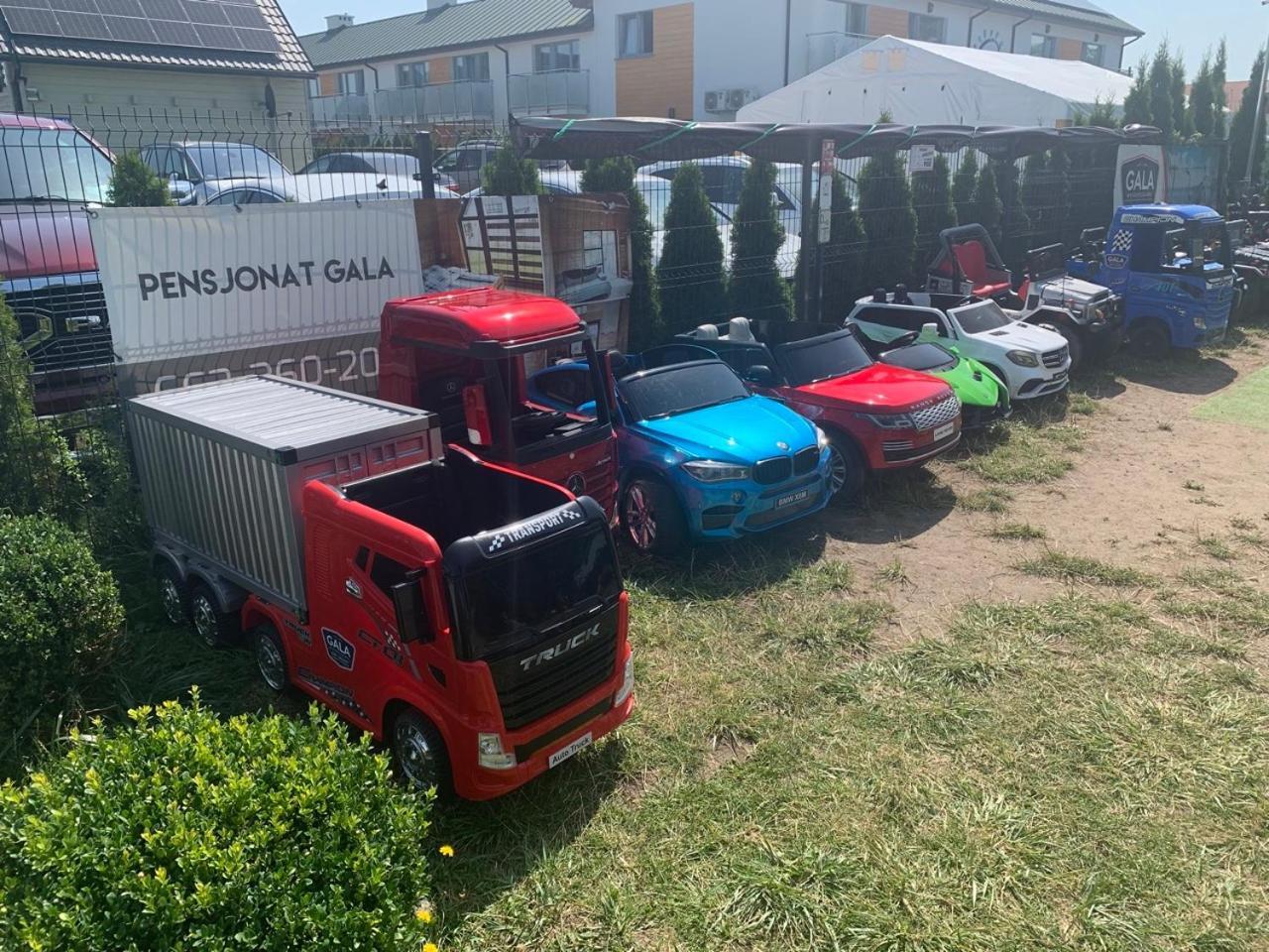Domki Letniskowe Gala II Grzybowo  Exterior foto