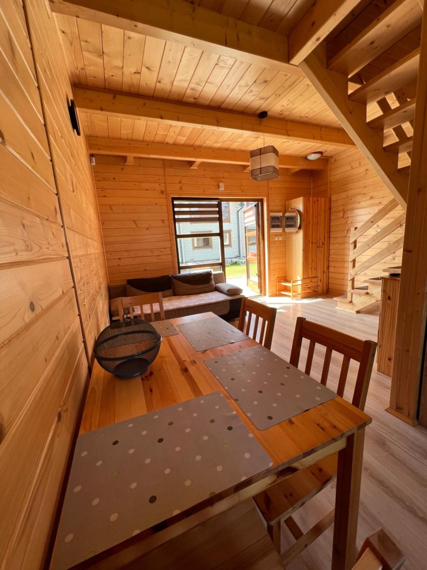 Domki Letniskowe Gala II Grzybowo  Exterior foto